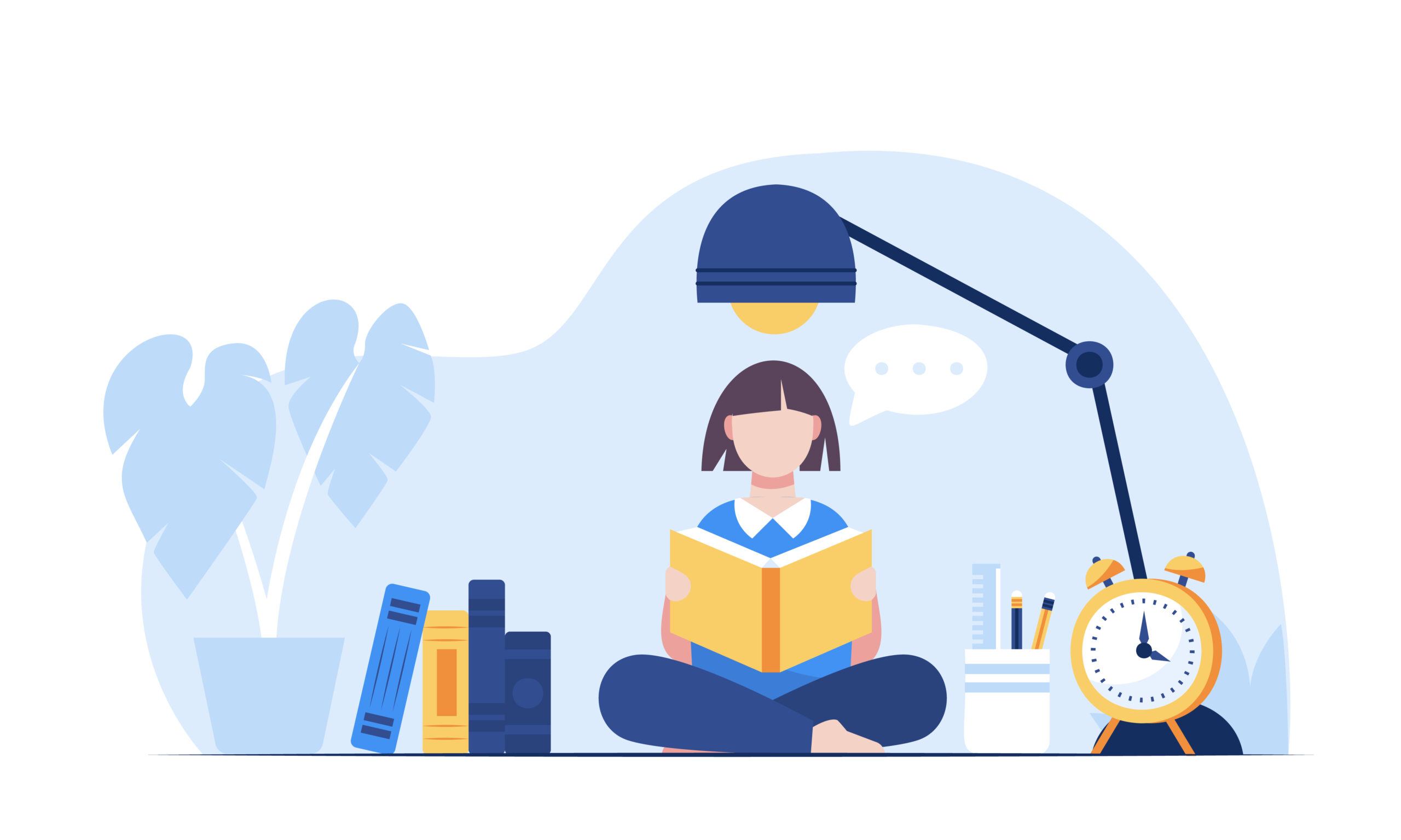 <a href="https://www.freepik.com/free-vector/education-learning-concept-love-reading-people-reading-students-studying-preparing-examination-library-book-lovers-readers-modern-literature-flat-cartoon-vector-illustration_25273862.htm#query=study&position=0&from_view=search&track=sph">Image by jcomp</a> on Freepik