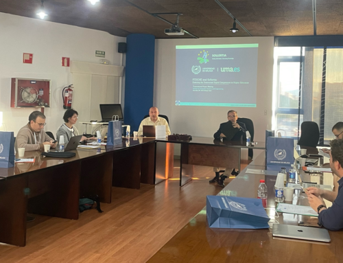 Project meeting in Málaga (Spain)