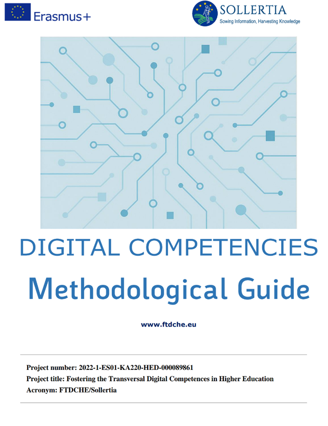 Cover of the Methodological Guide